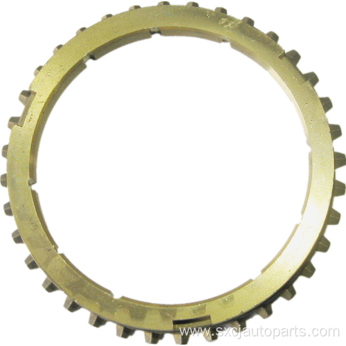 Customized auto parts Brass or steel synchronizer ring